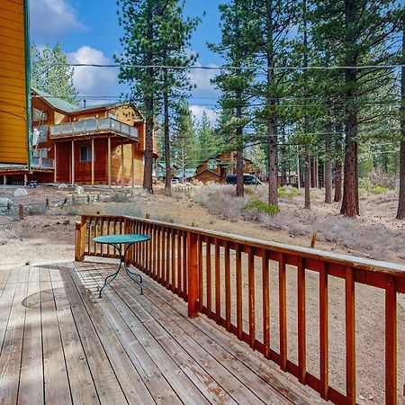 Tallac Views Getaway South Lake Tahoe Exteriör bild