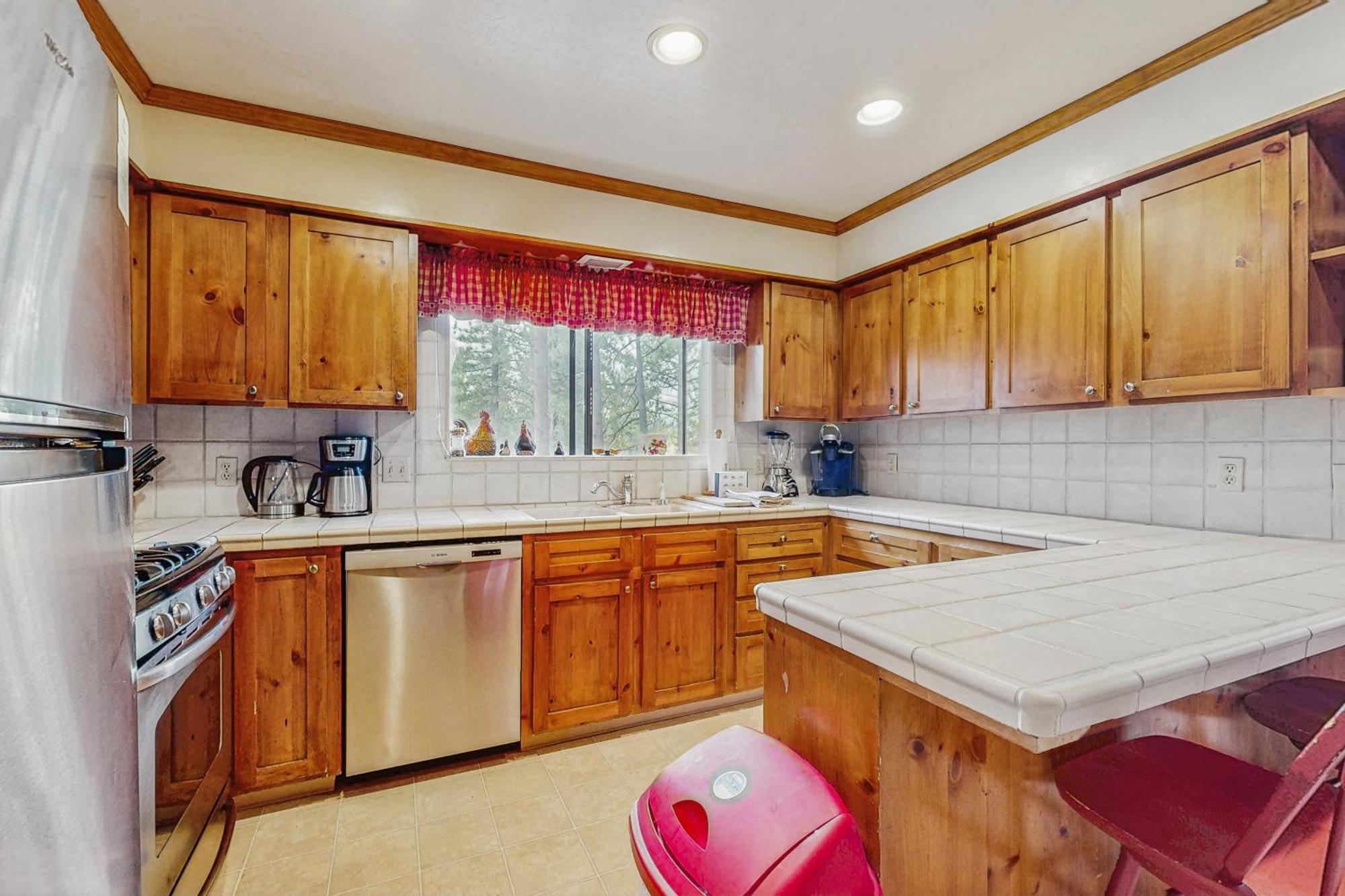 Tallac Views Getaway South Lake Tahoe Exteriör bild
