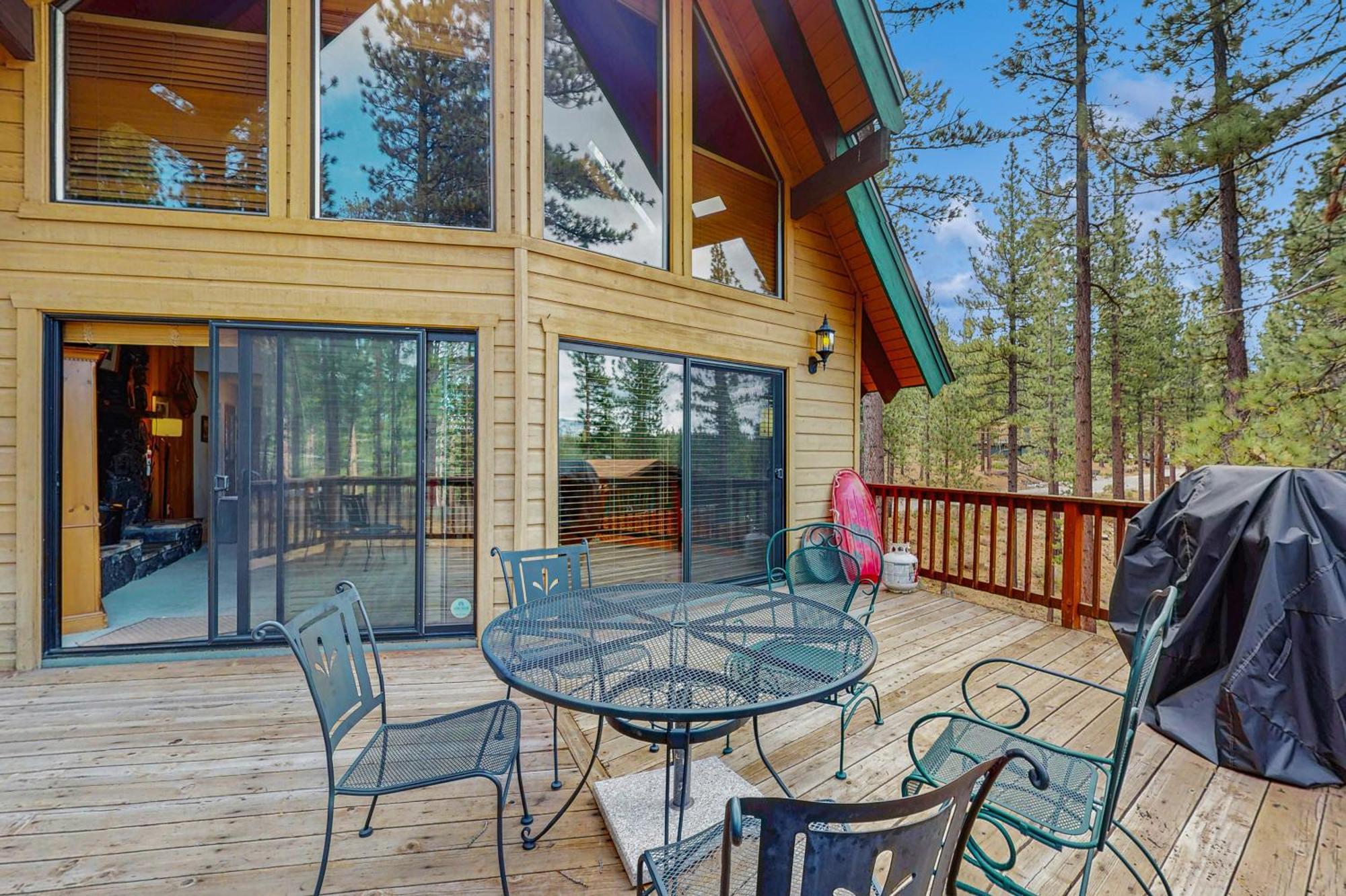 Tallac Views Getaway South Lake Tahoe Exteriör bild