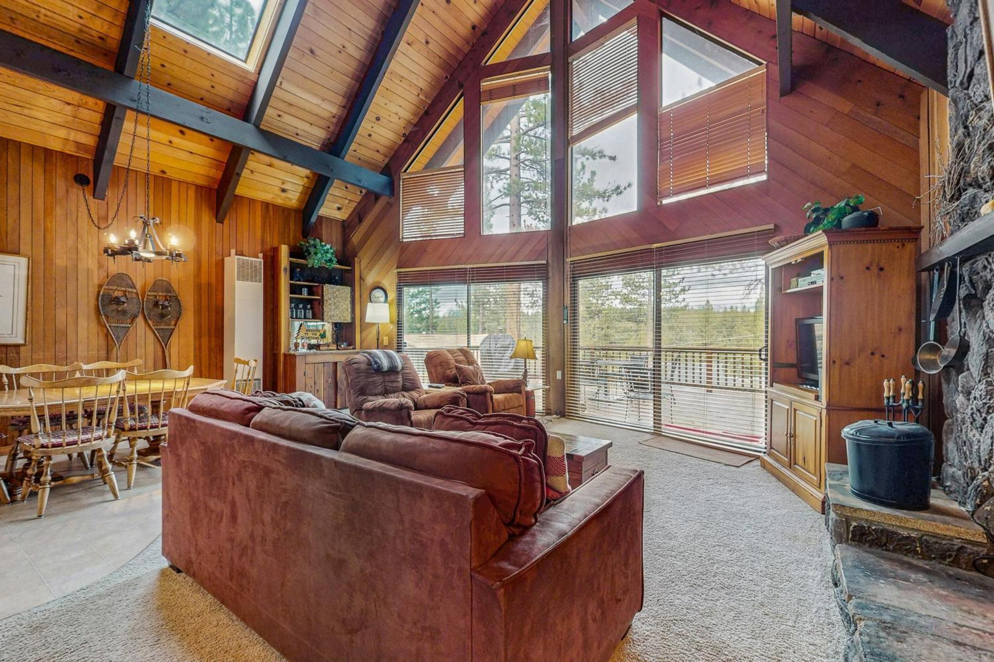 Tallac Views Getaway South Lake Tahoe Exteriör bild