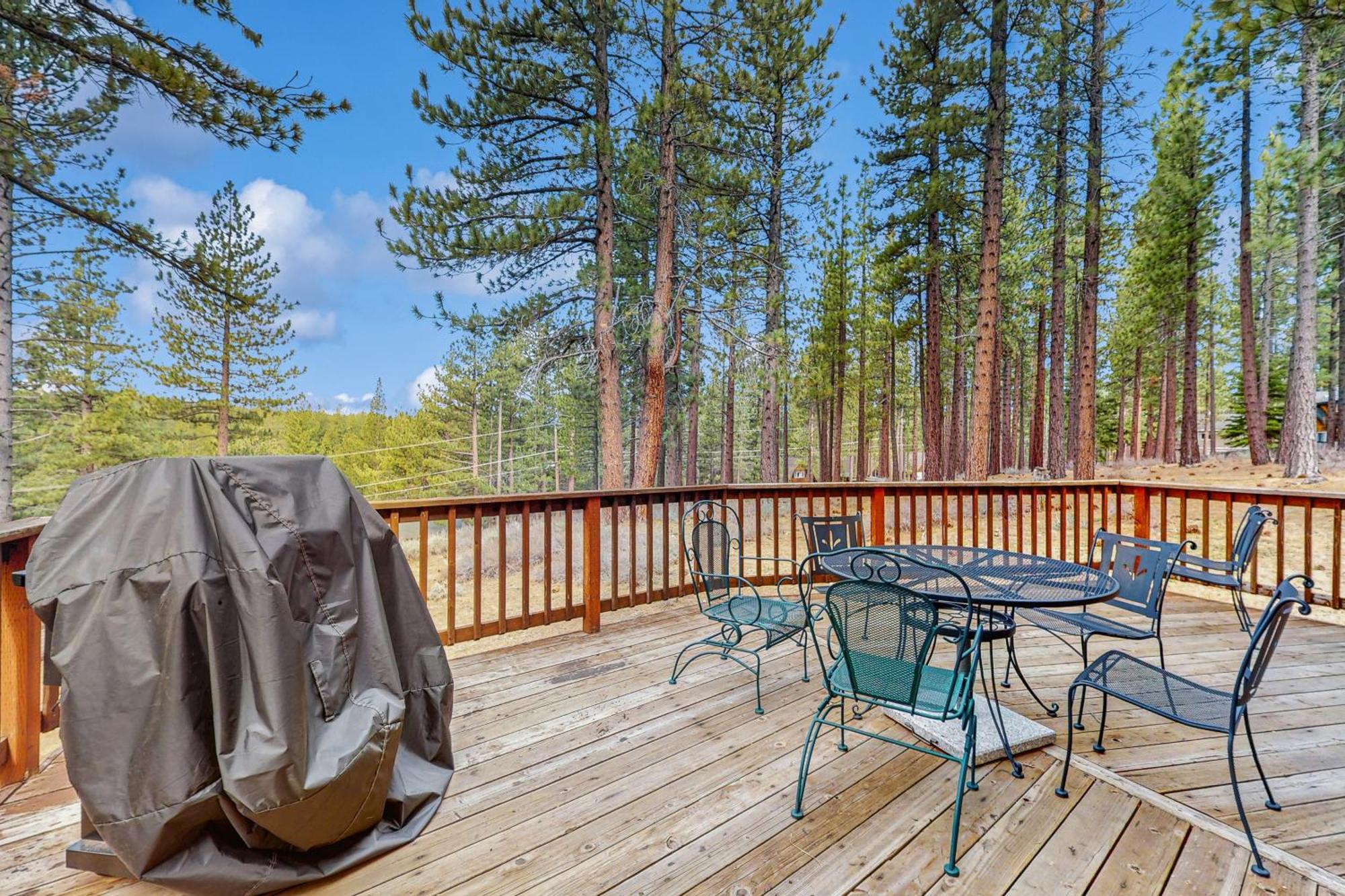 Tallac Views Getaway South Lake Tahoe Exteriör bild