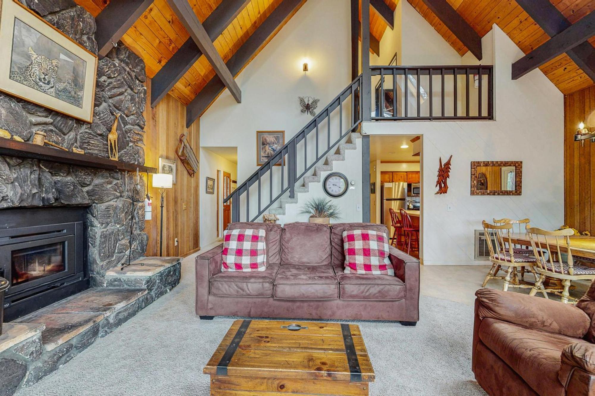 Tallac Views Getaway South Lake Tahoe Exteriör bild