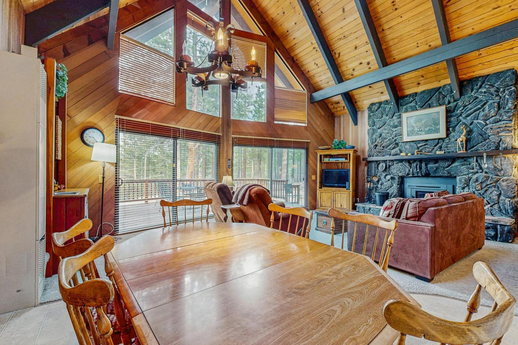 Tallac Views Getaway South Lake Tahoe Exteriör bild