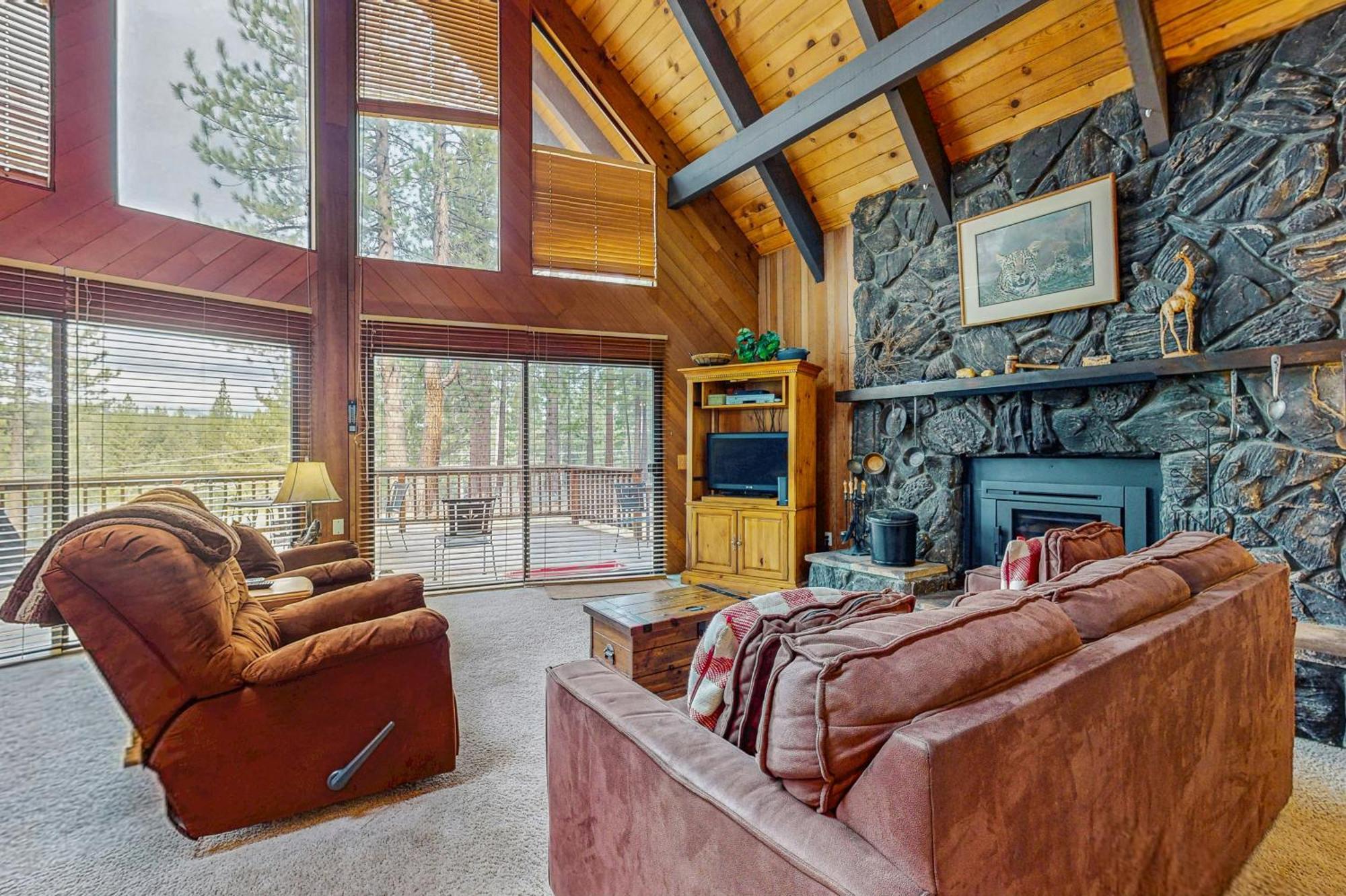 Tallac Views Getaway South Lake Tahoe Exteriör bild