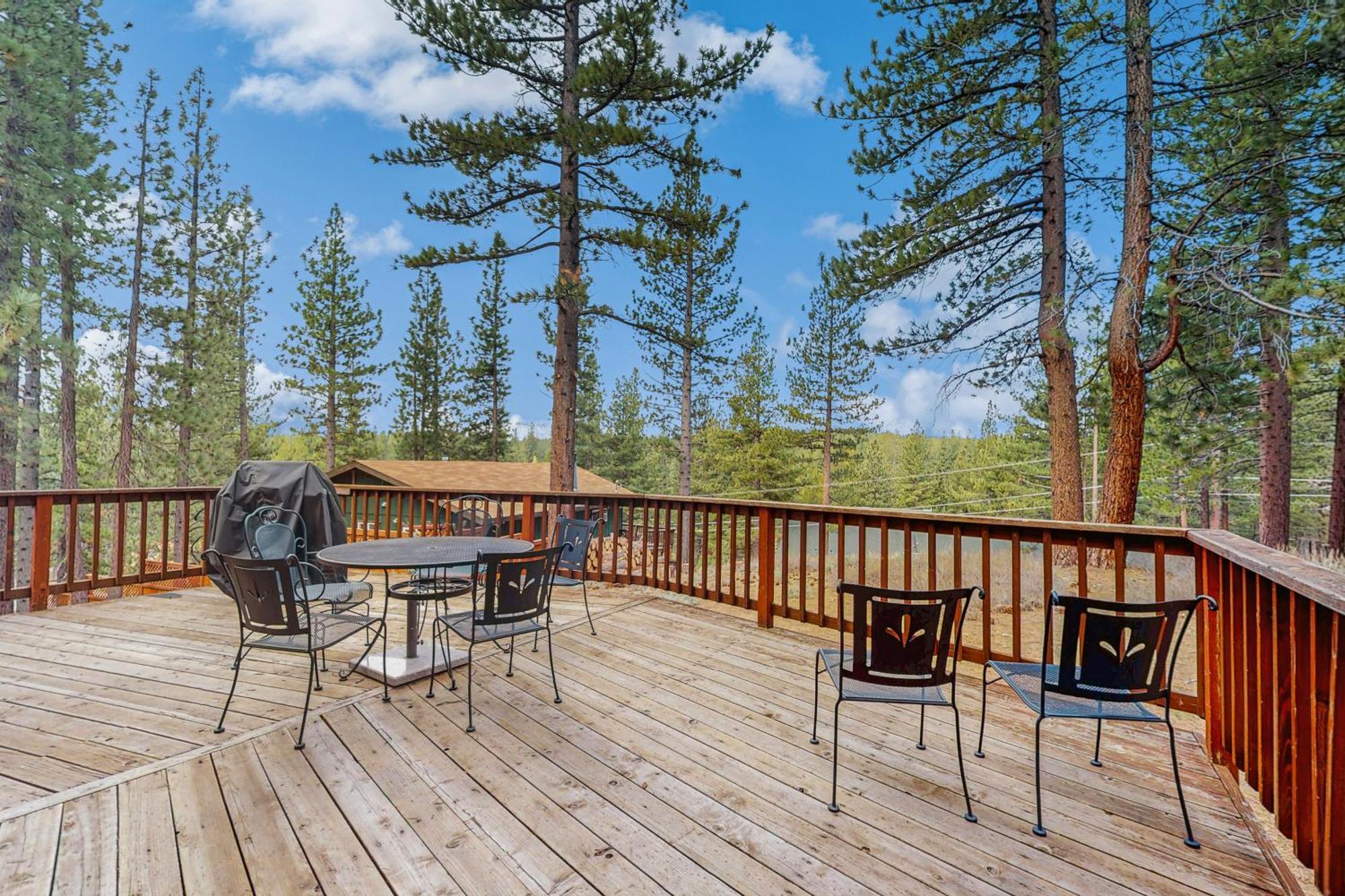 Tallac Views Getaway South Lake Tahoe Exteriör bild