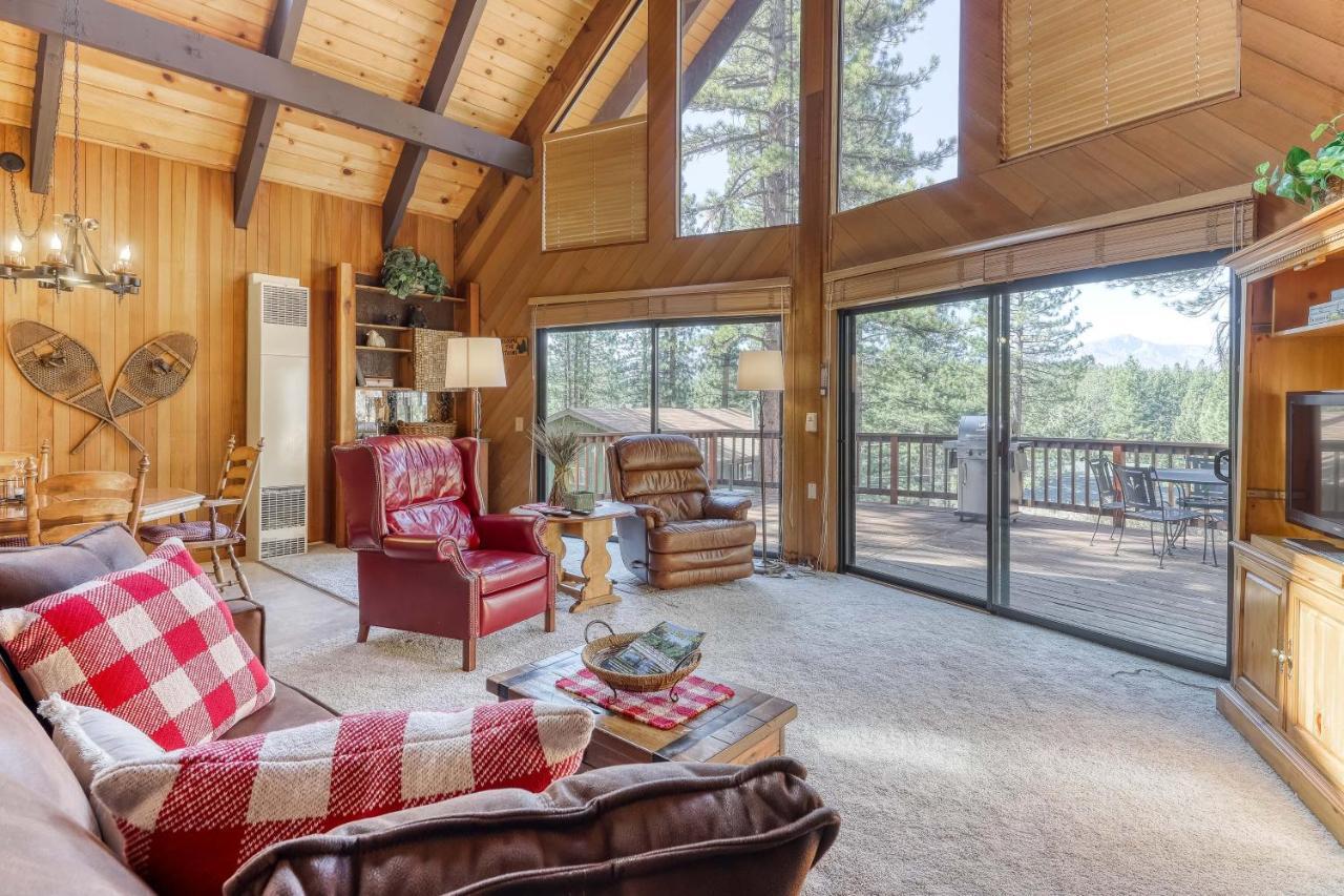 Tallac Views Getaway South Lake Tahoe Exteriör bild