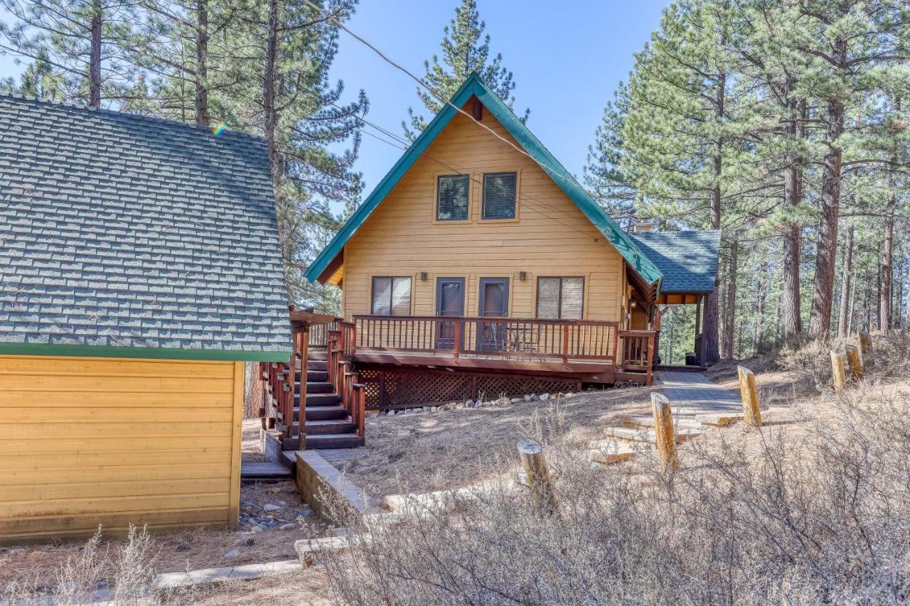 Tallac Views Getaway South Lake Tahoe Exteriör bild