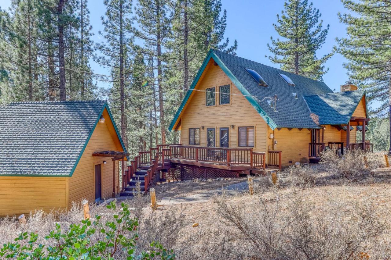 Tallac Views Getaway South Lake Tahoe Exteriör bild