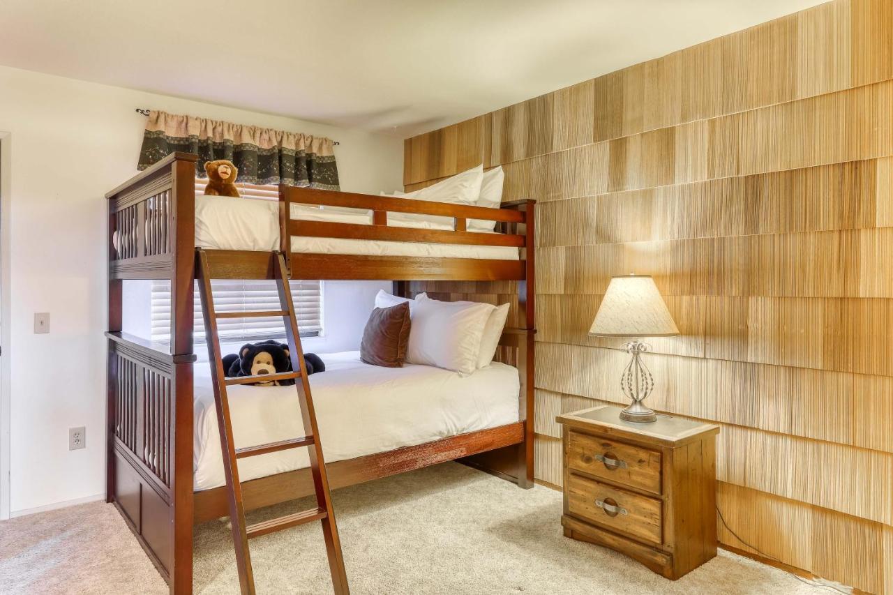 Tallac Views Getaway South Lake Tahoe Exteriör bild
