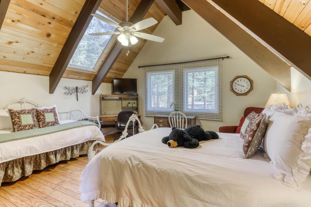 Tallac Views Getaway South Lake Tahoe Exteriör bild