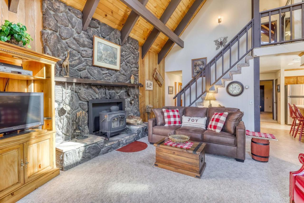 Tallac Views Getaway South Lake Tahoe Exteriör bild